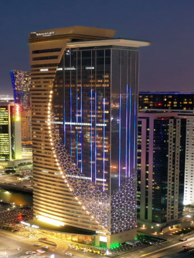 Bentley Luxury Hotels & Suites Doha logo