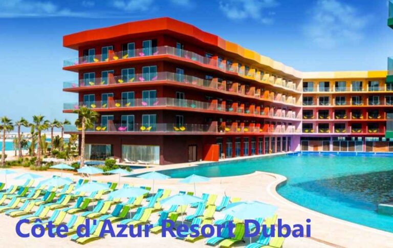 Career Opportunities at Côte d'Azur Resort Dubai