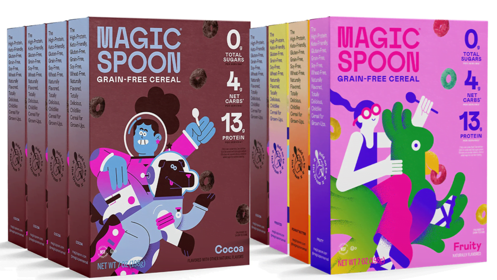 The Magic of Magic Spoon Cereal: A Healthy and Delicious Breakfast Revolution 1 Magic Spoon Cereal