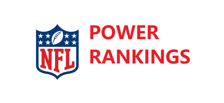 NFL Power Rankings