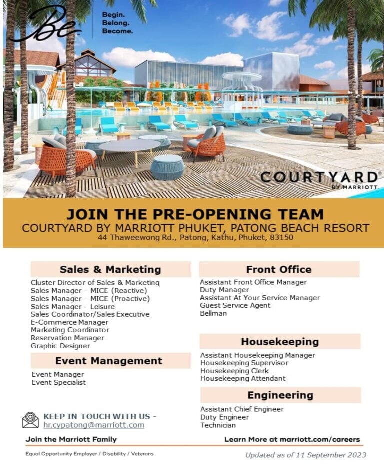 Courtyard by Marriott Phuket Town