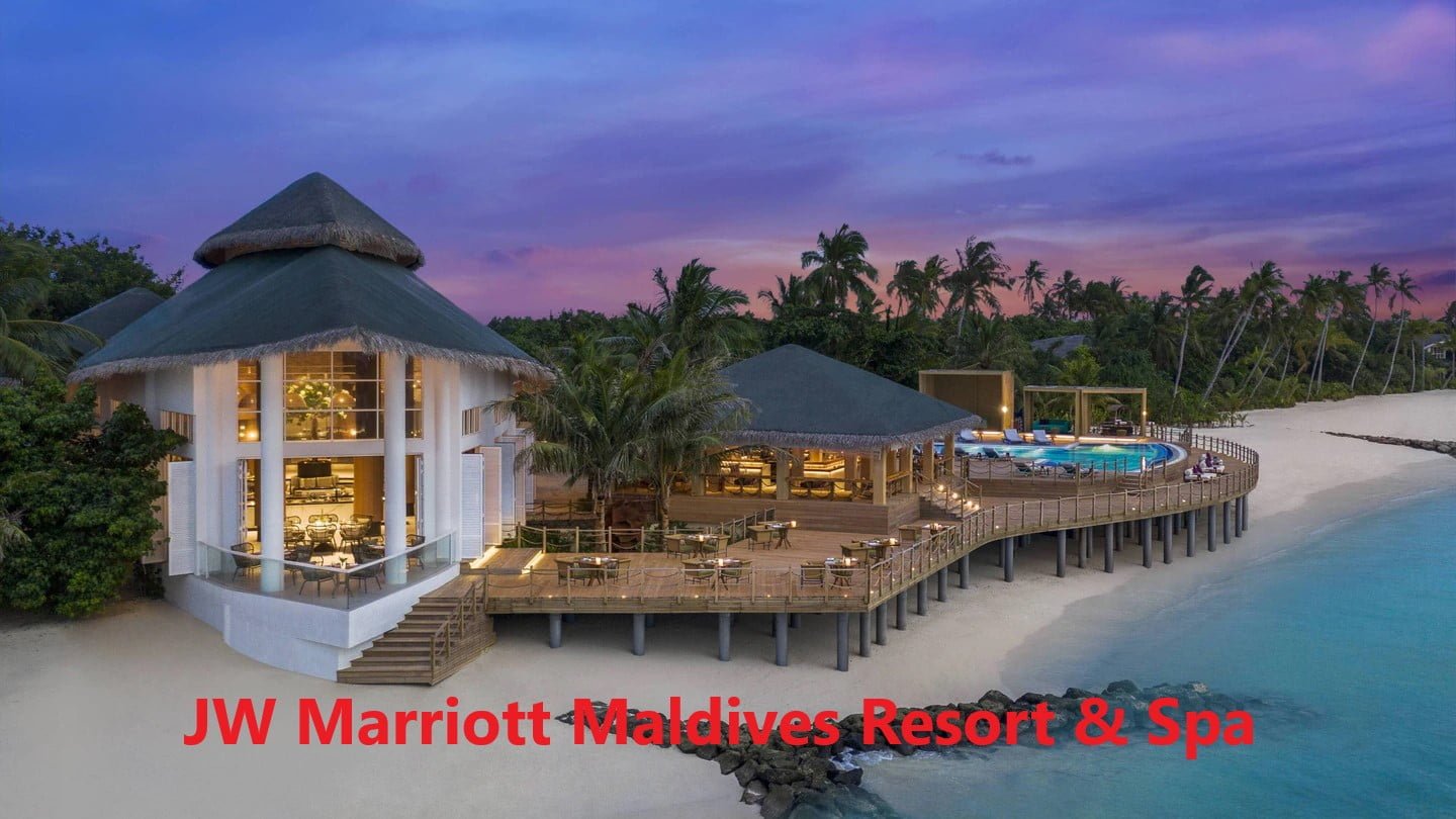 Maldives Hotel Jobs
