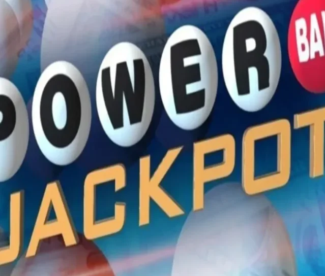 Powerball jackpot up to $1.4 billion