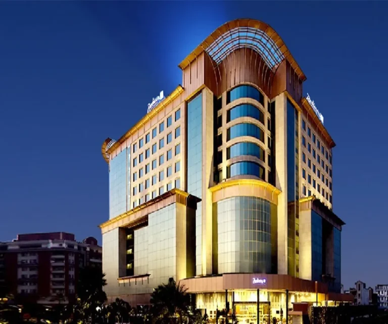 Radisson Blu Kaushambi Delhi NCR
