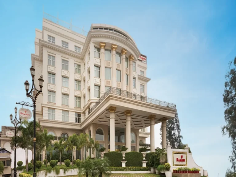 Ramada Plaza Chandigarh