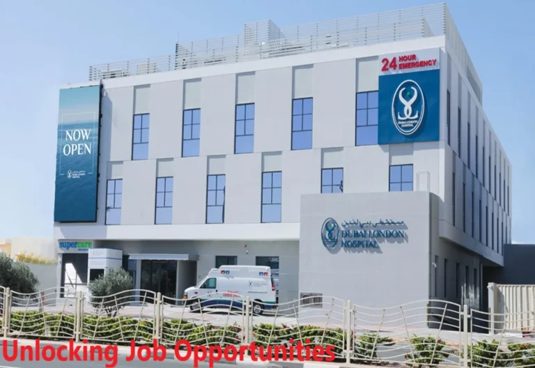 Dubai London Hospital Careers