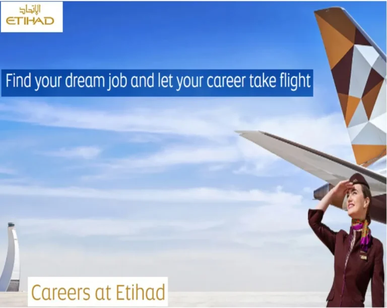 Etihad Airways Careers