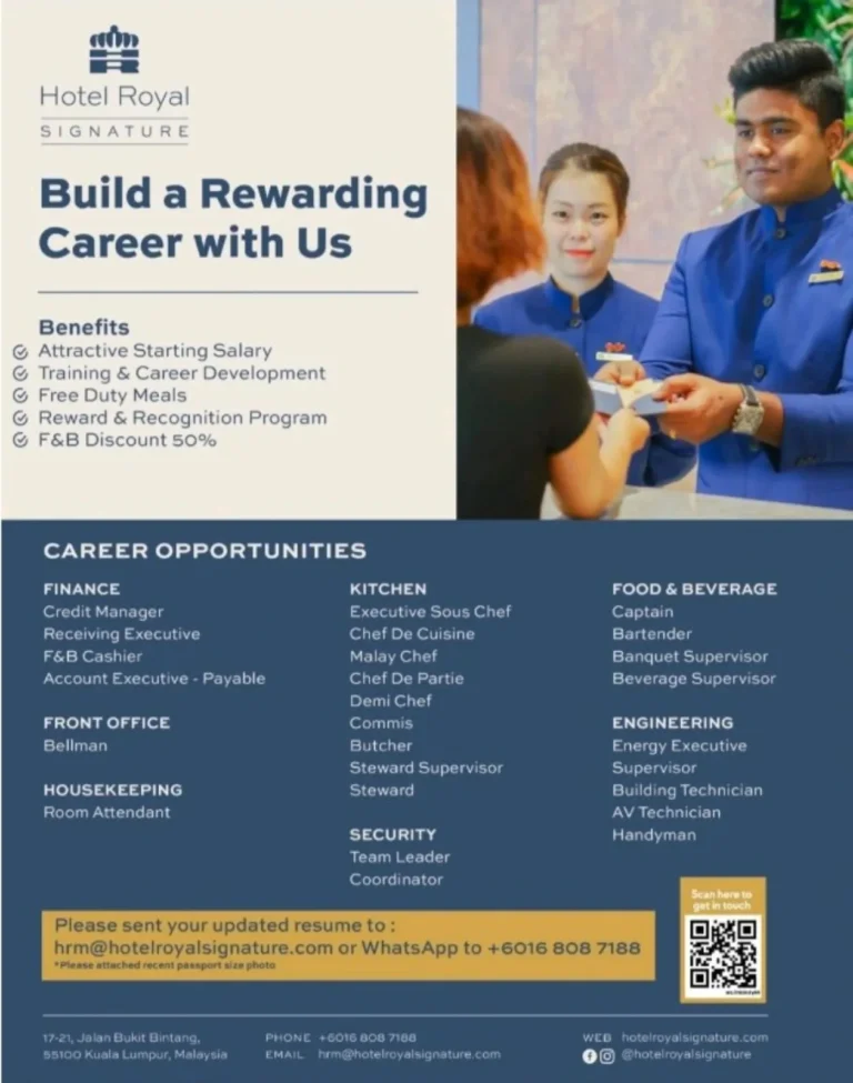 Hotel Royal Kuala Lumpur