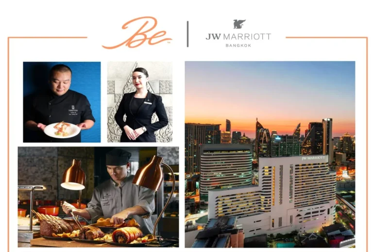 JW Marriott Hotel Bangkok