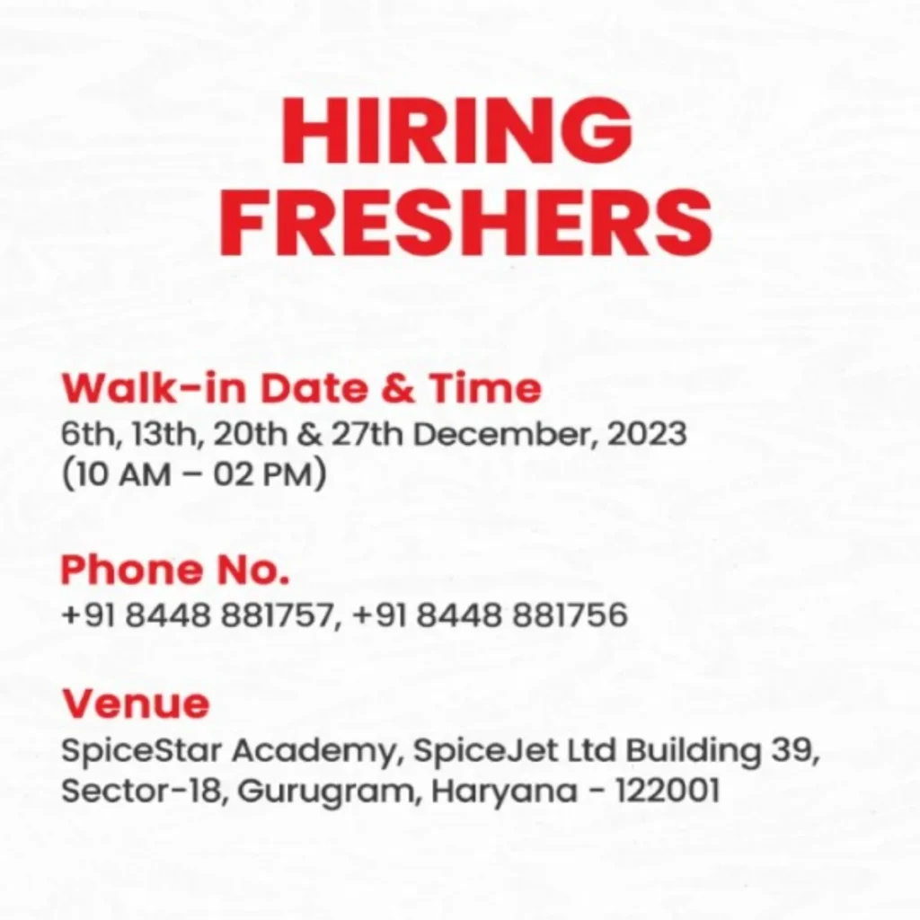 Cabin Crew Recruitment Cabin Crew Recruitment