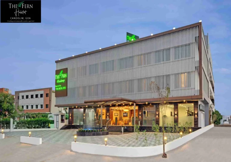 The Fern Habitat Candolim Goa