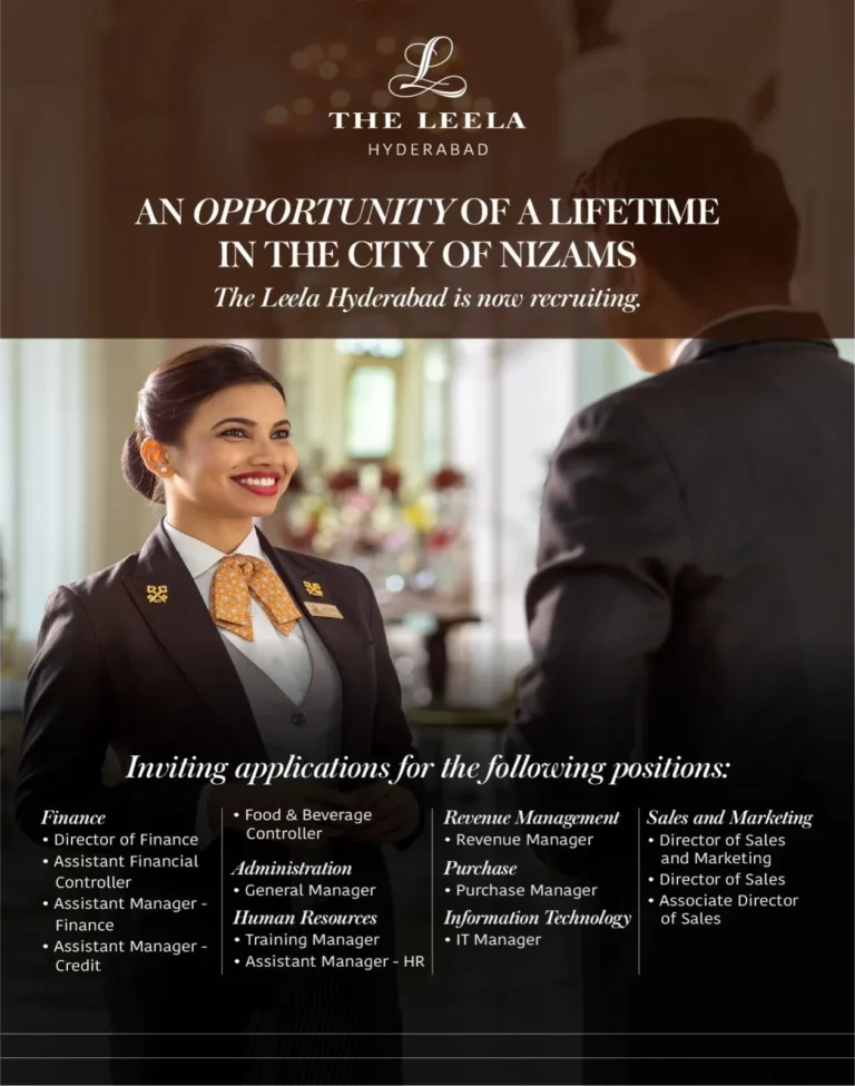 The Leela Hyderabad