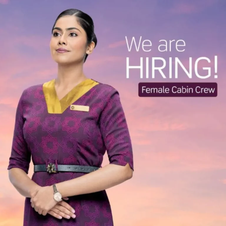 Vistara Cabin Crew Interview 2024