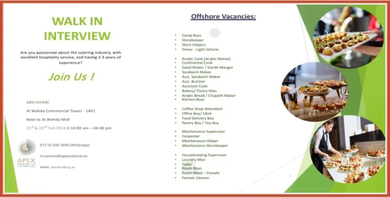 Apex National Catering