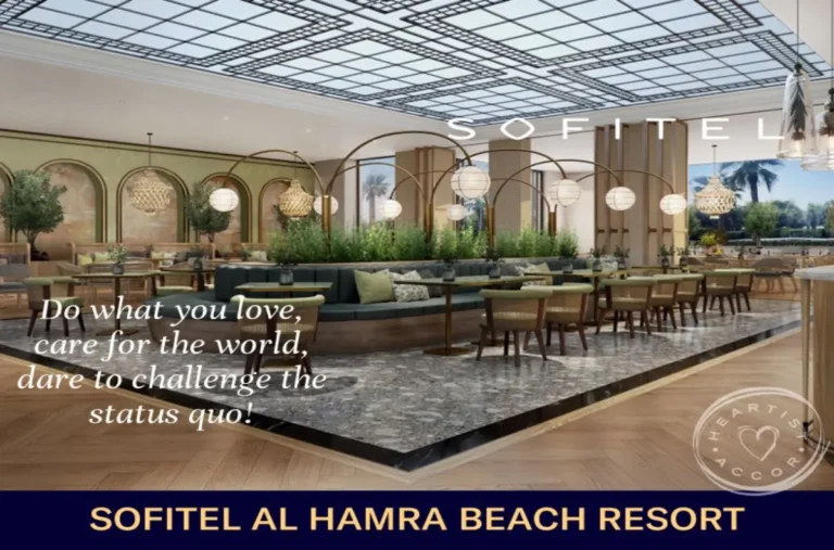 Sofitel Al Hamra Beach Resort