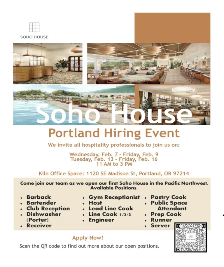 Soho House Portland
