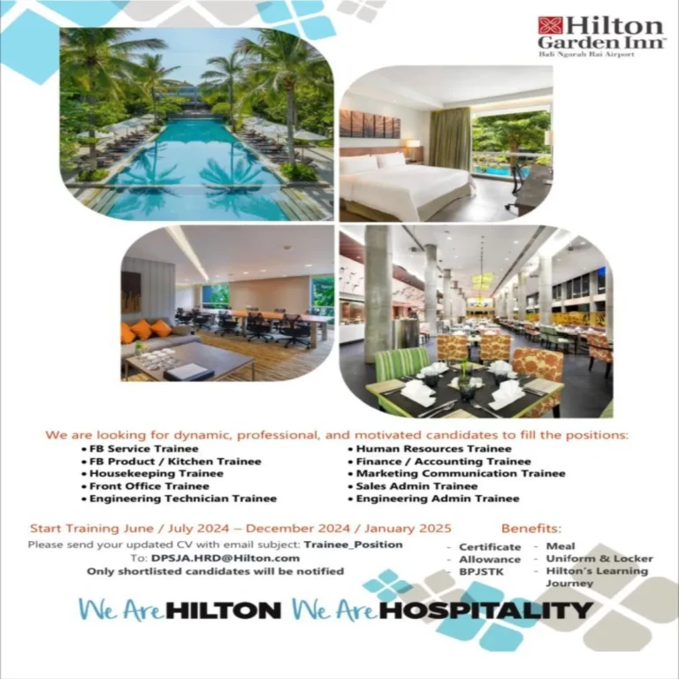 Hilton Garden Inn Bali Ngurah Rai Airport