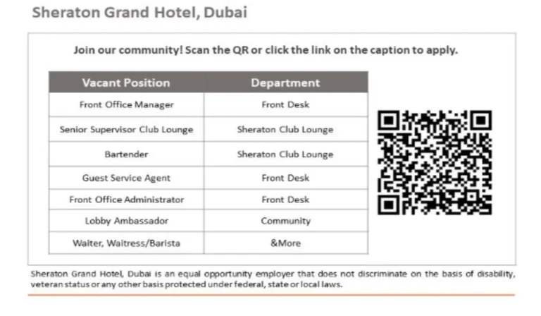 Sheraton Grand Hotel Dubai