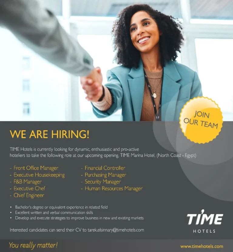 TIME Marina Hotel North Coast