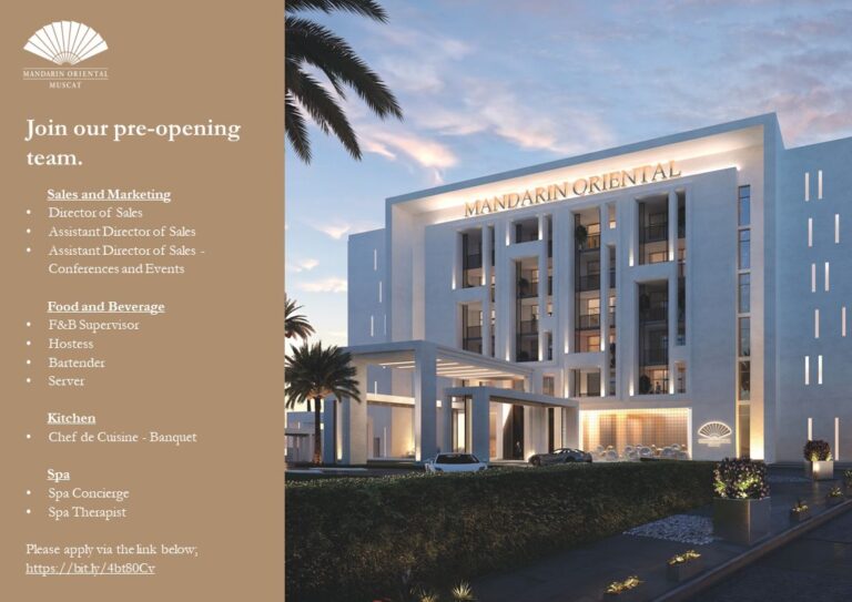 Mandarin Oriental Muscat