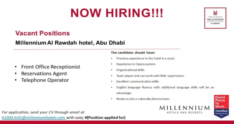 Millennium Al Rawdah Hotel