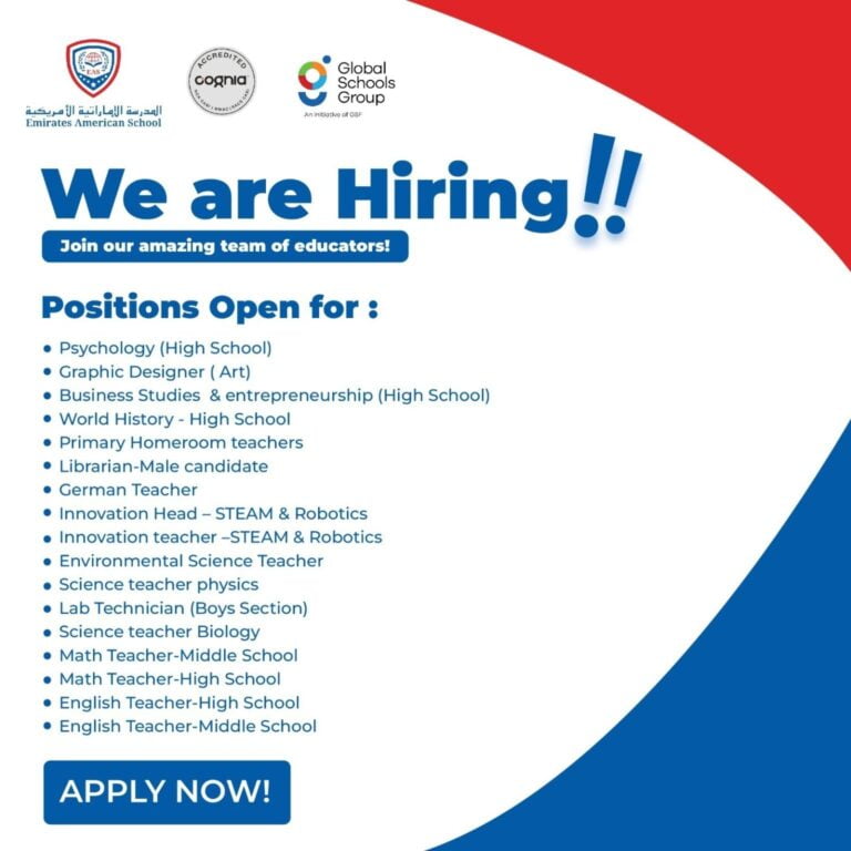 Emirates American School Sharjah