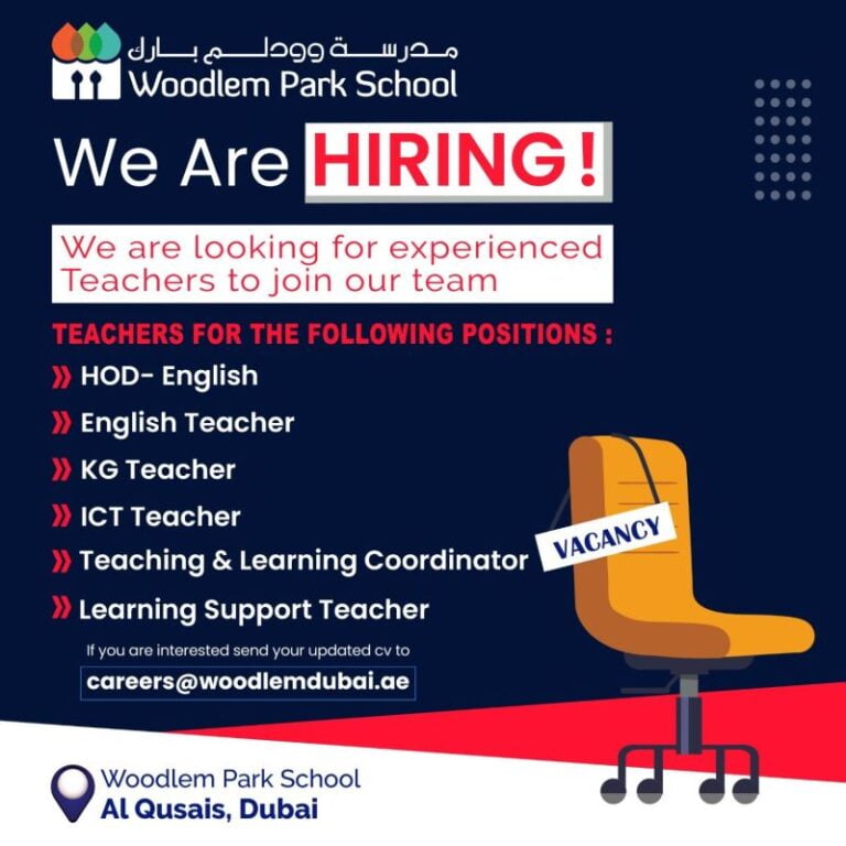 Woodlem Park School Al Qusais Dubai