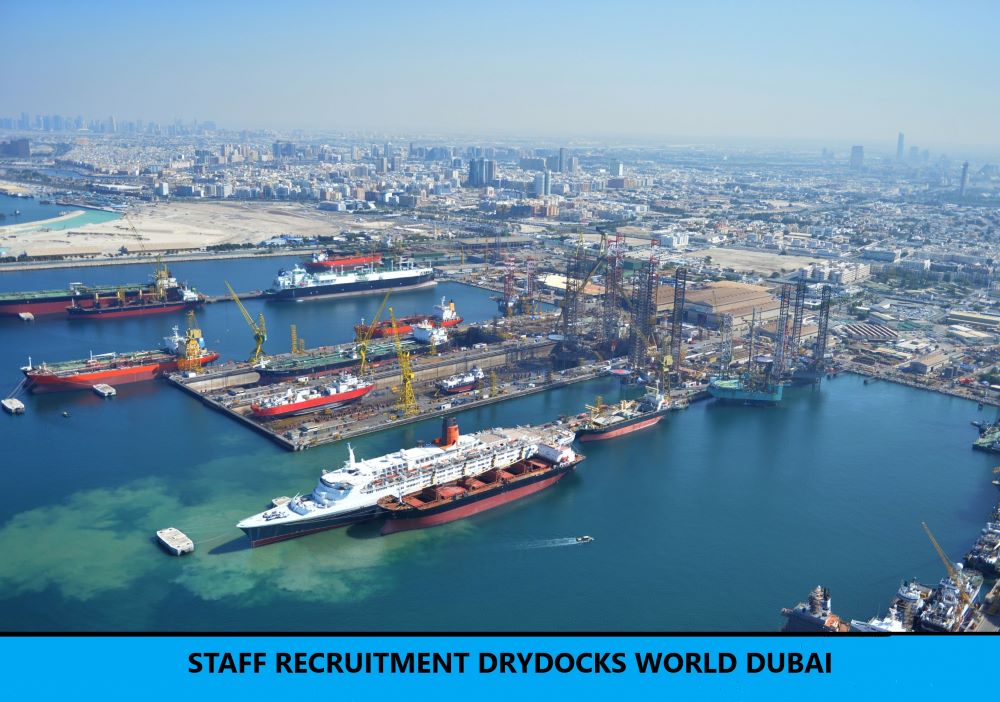 Drydocks World Job Openings