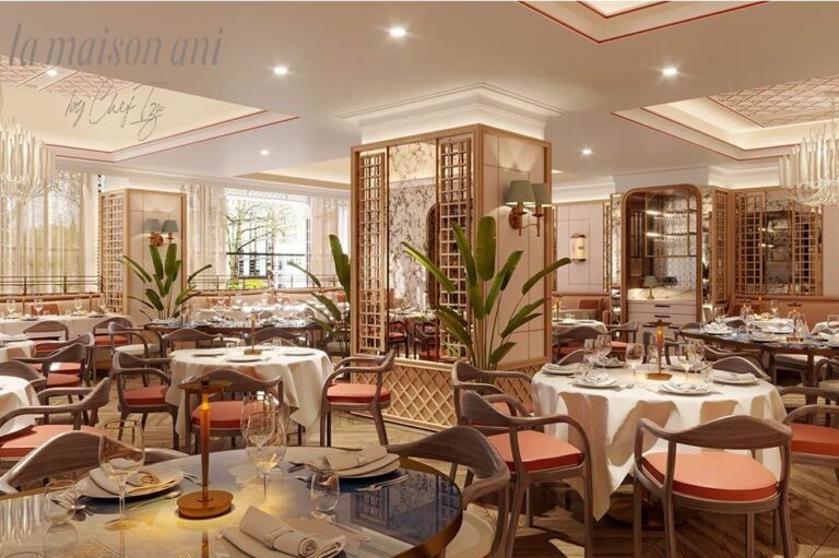 Job Openings at La Maison Ani London