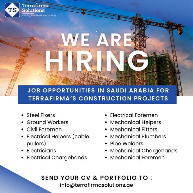 Job Opportunities