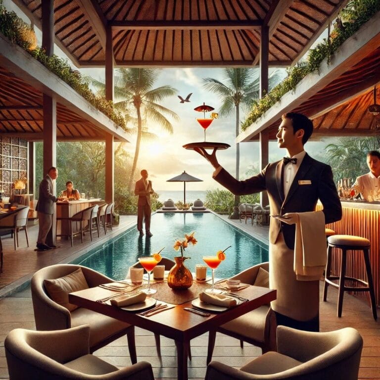 Careers at Raffles Bali