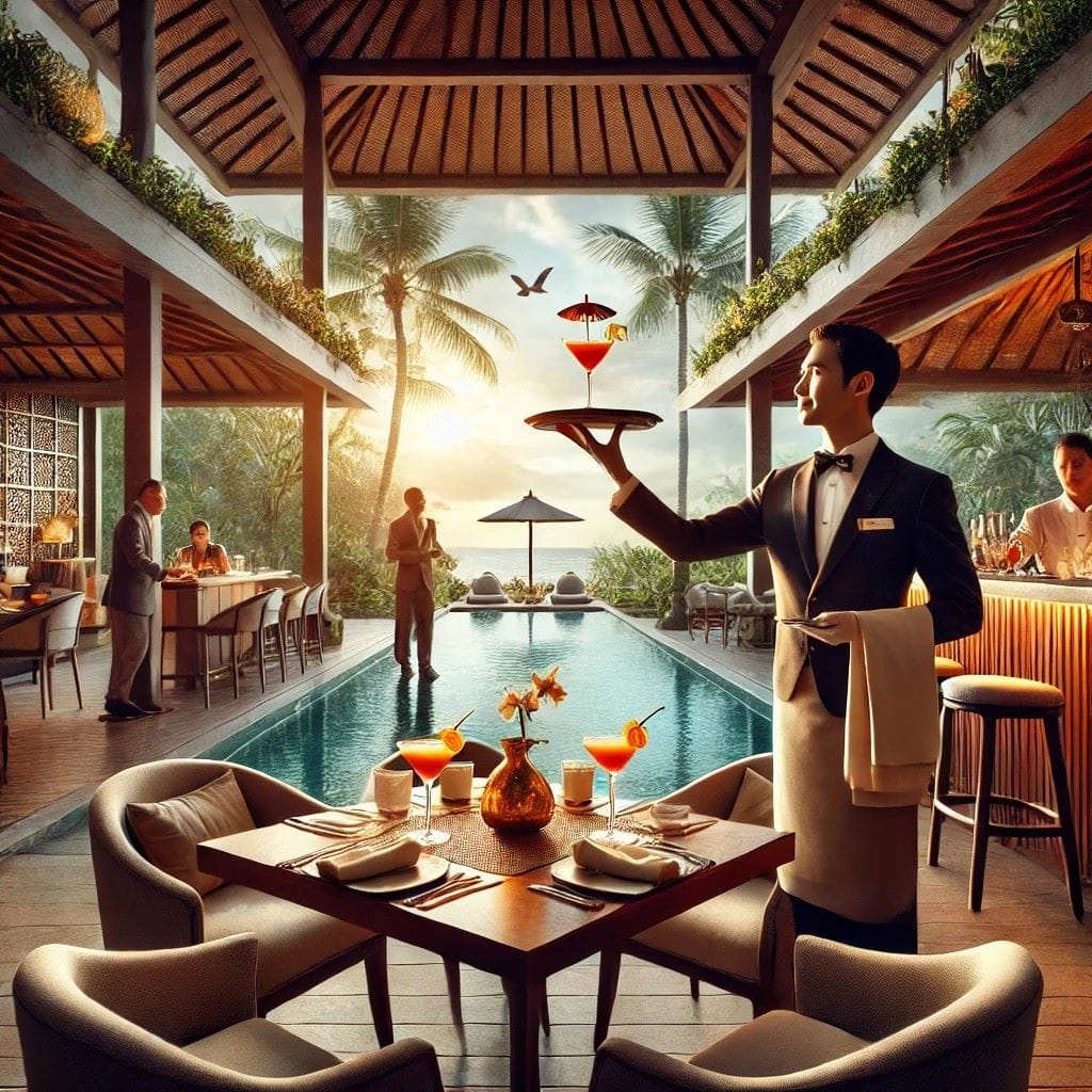 Careers at Raffles Bali