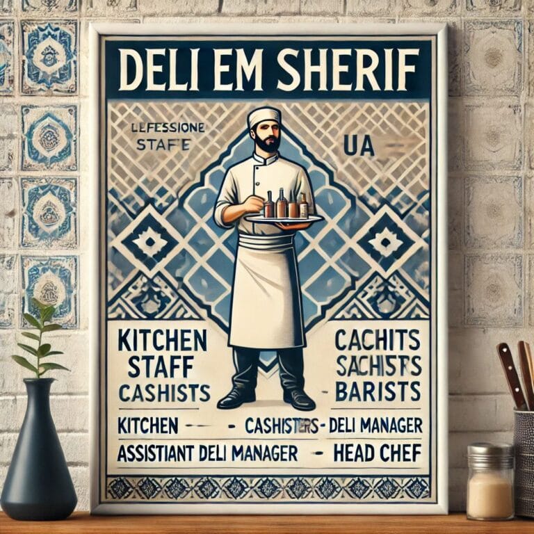 Deli Em Sherif