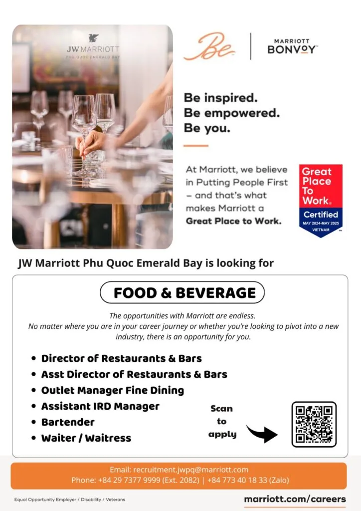 JW Marriott Phu Quoc Emerald Bay 2