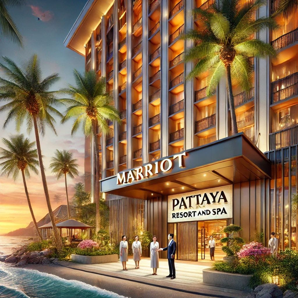 Pattaya Marriott Resort and Spa