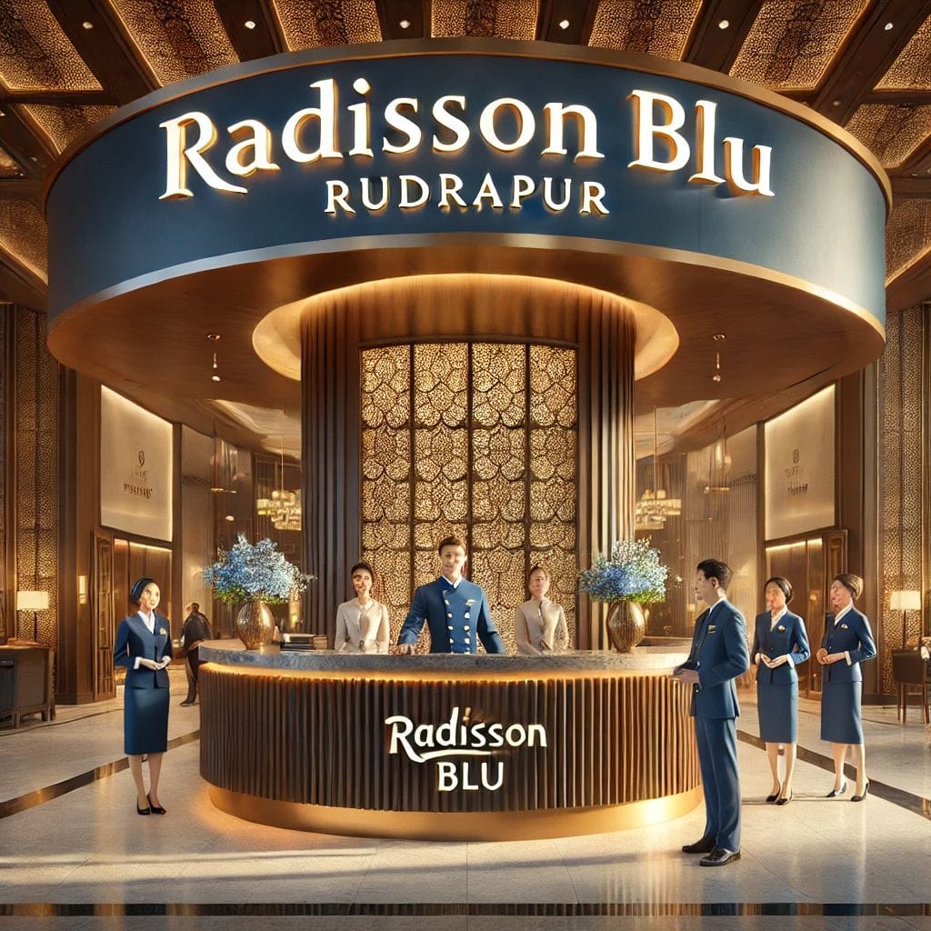 Radisson Blu Rudrapur