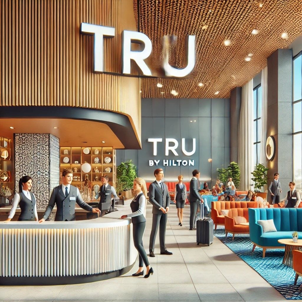 job opening at Tru by Hilton