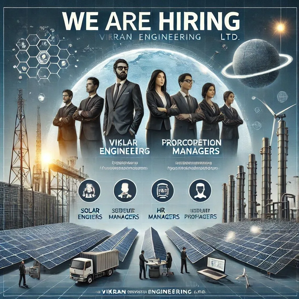 Vikran Engineering Ltd