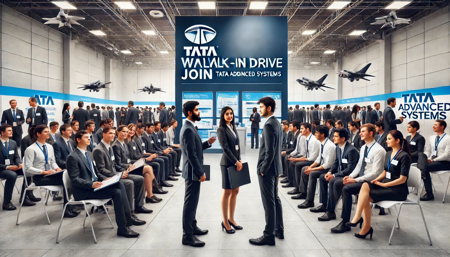Tata Advanced Systems Announces Walk In Drive in Hyderabad – Exciting Career Opportunities Await! 1 Walk In Drive in Hyderabad