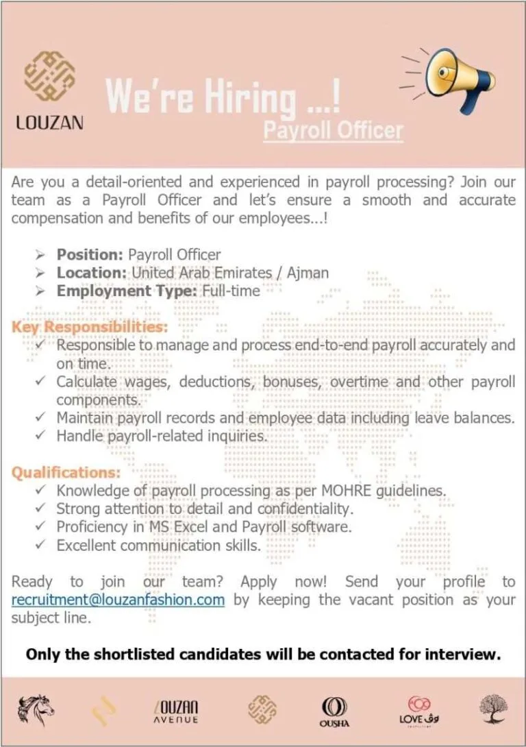 Louzan Group Ajman