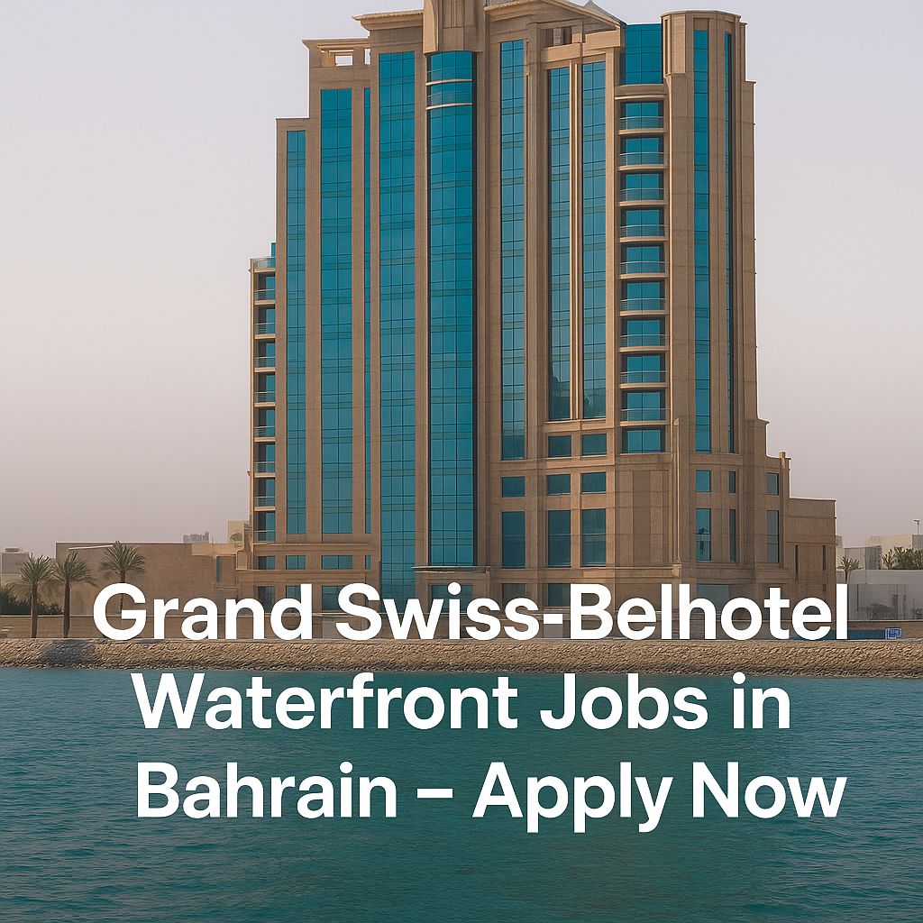 Grand Swiss-Belhotel Waterfront jobs Bahrain