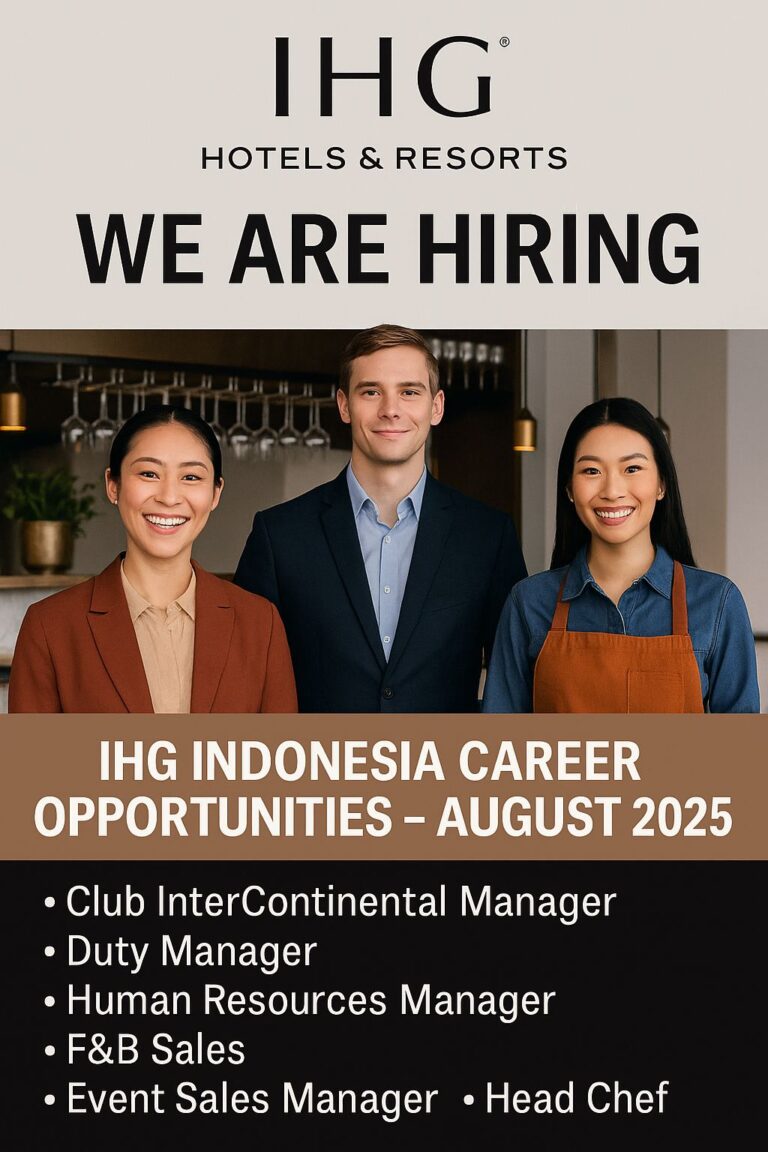 IHG Careers Indonesia