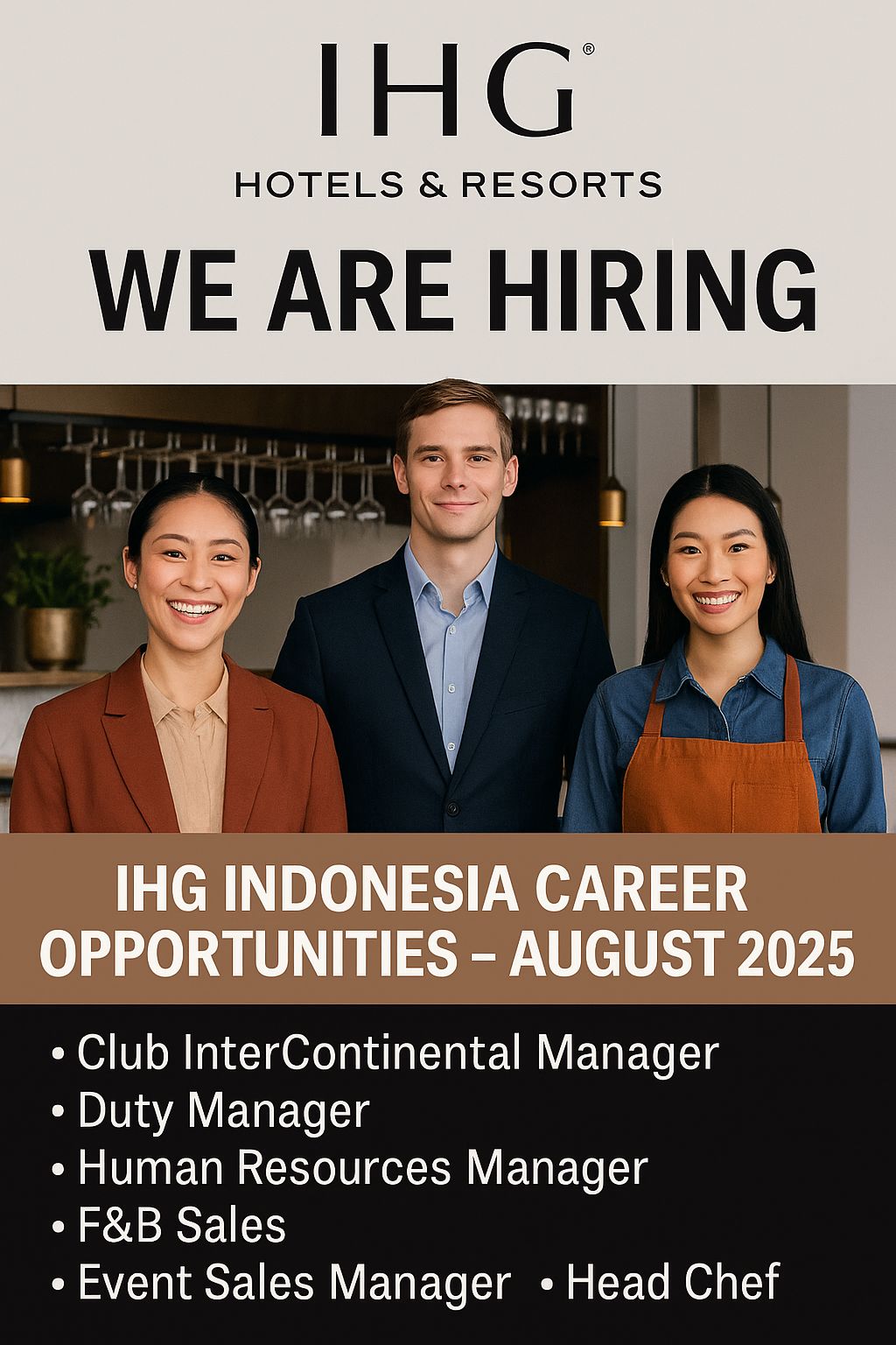 IHG Careers Indonesia