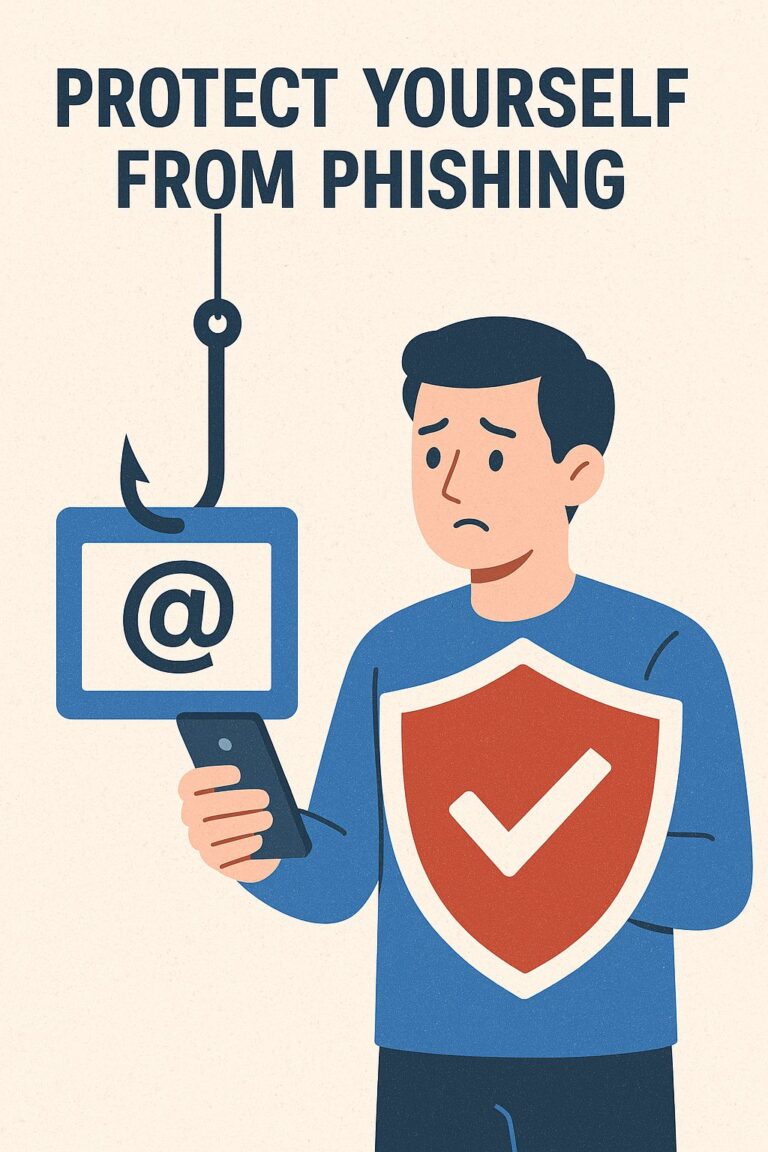 Protect Yourself from Phishing